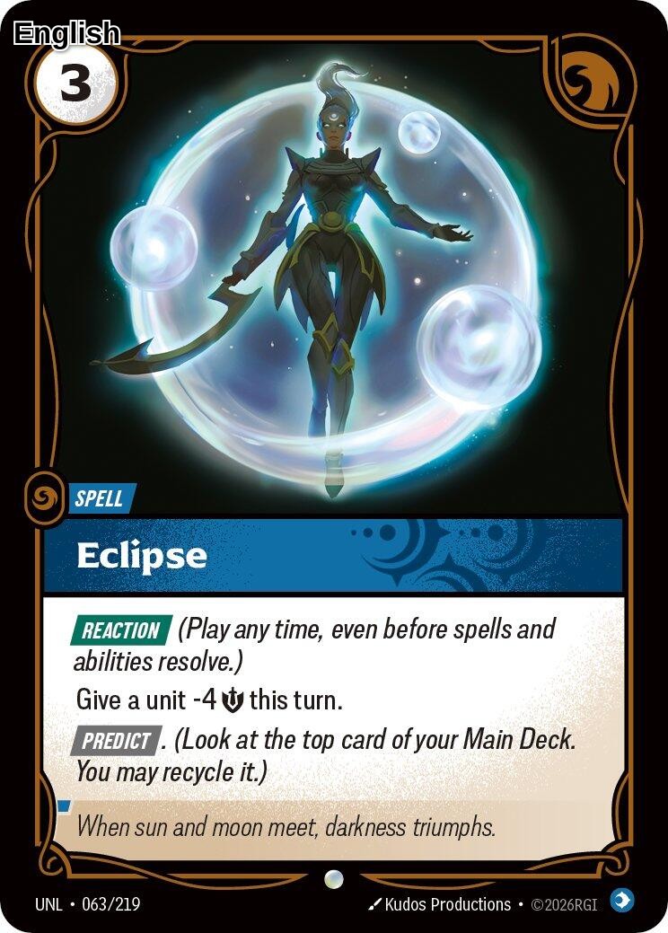 Eclipse