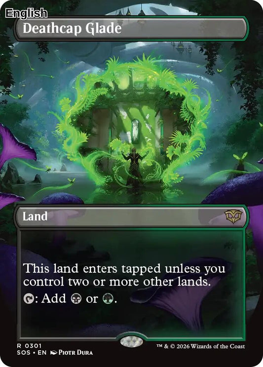 Deathcap Glade (Borderless)
