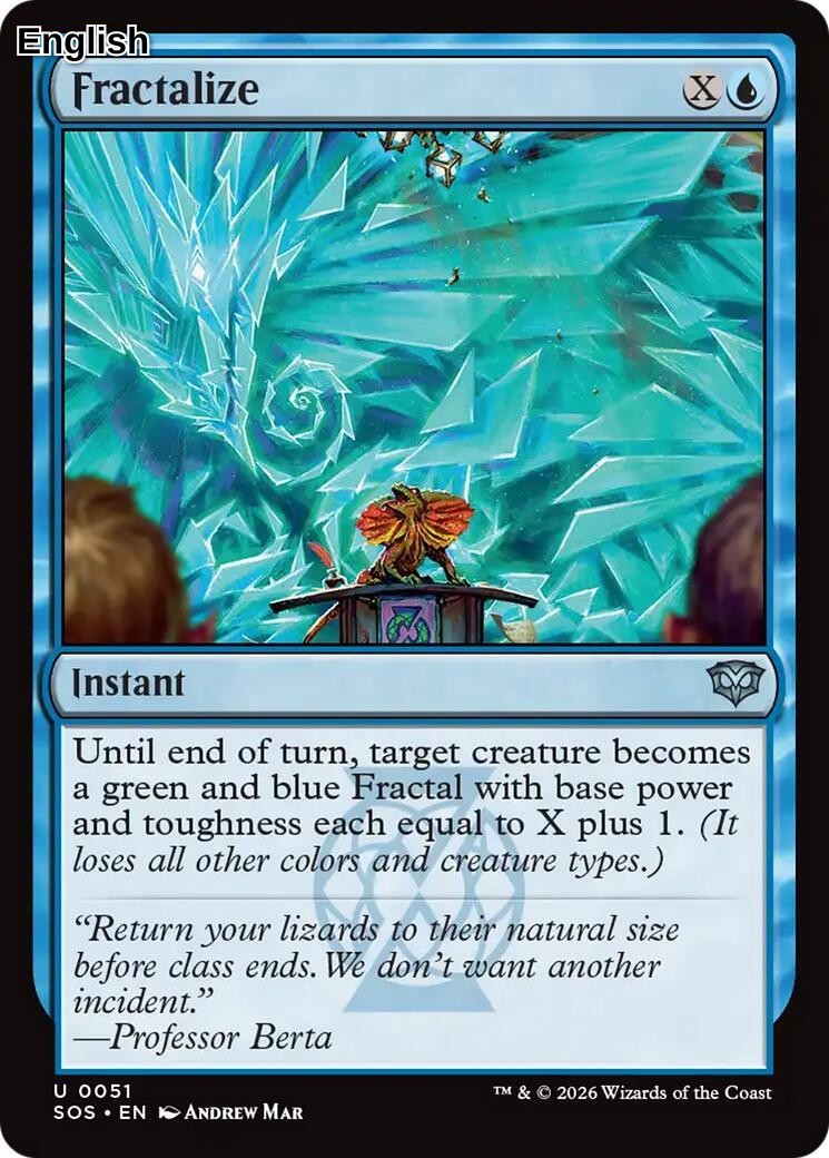 Fractalize