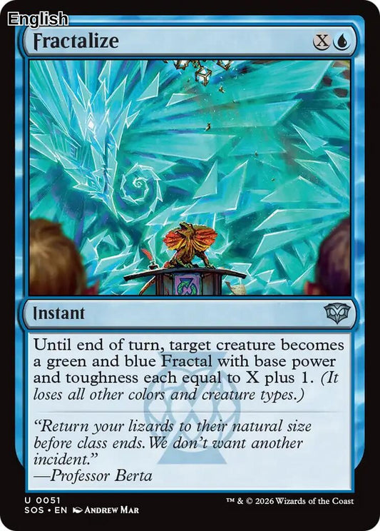 Fractalize