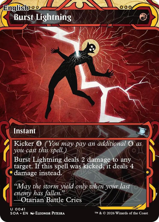 Burst Lightning