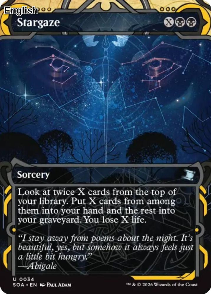 Stargaze