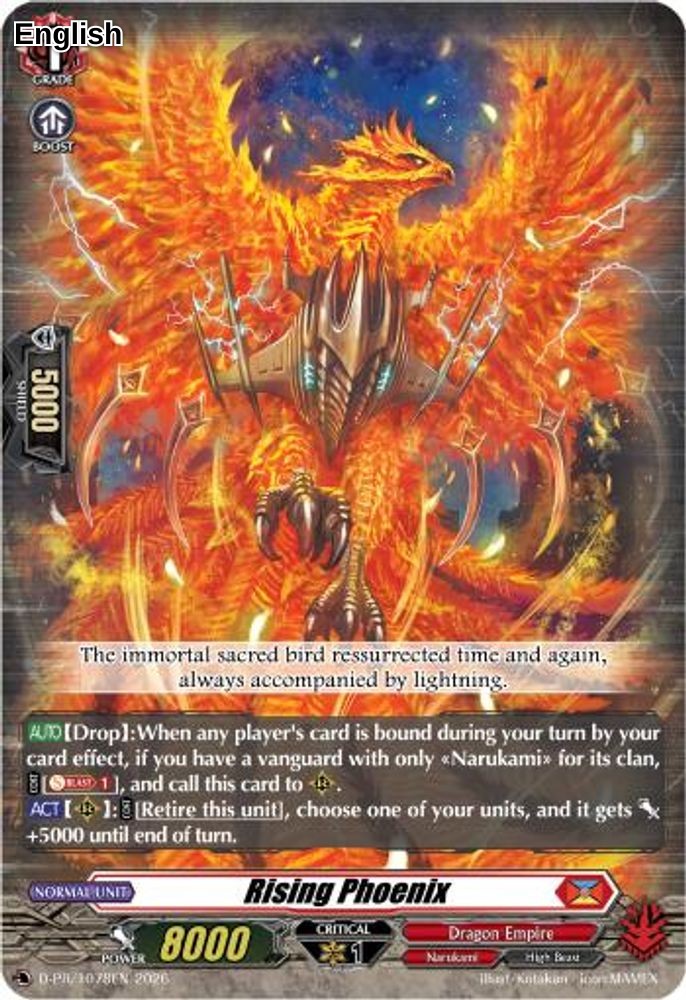 Rising Phoenix