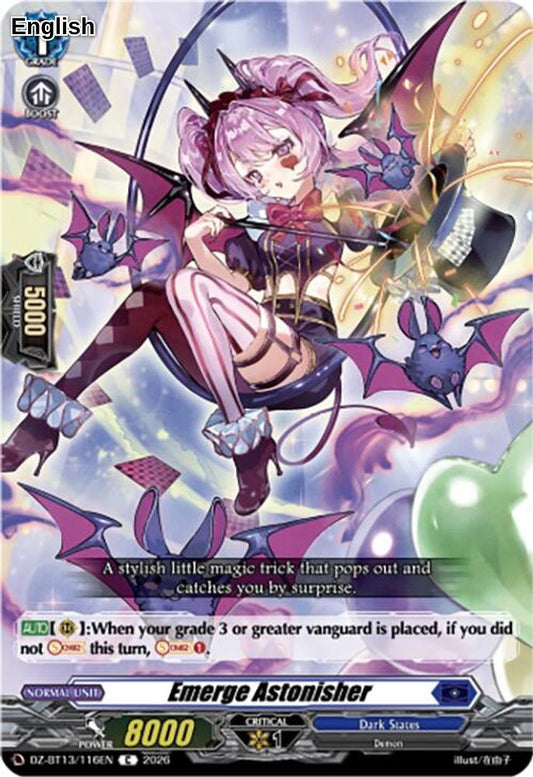 Emerge Astonisher