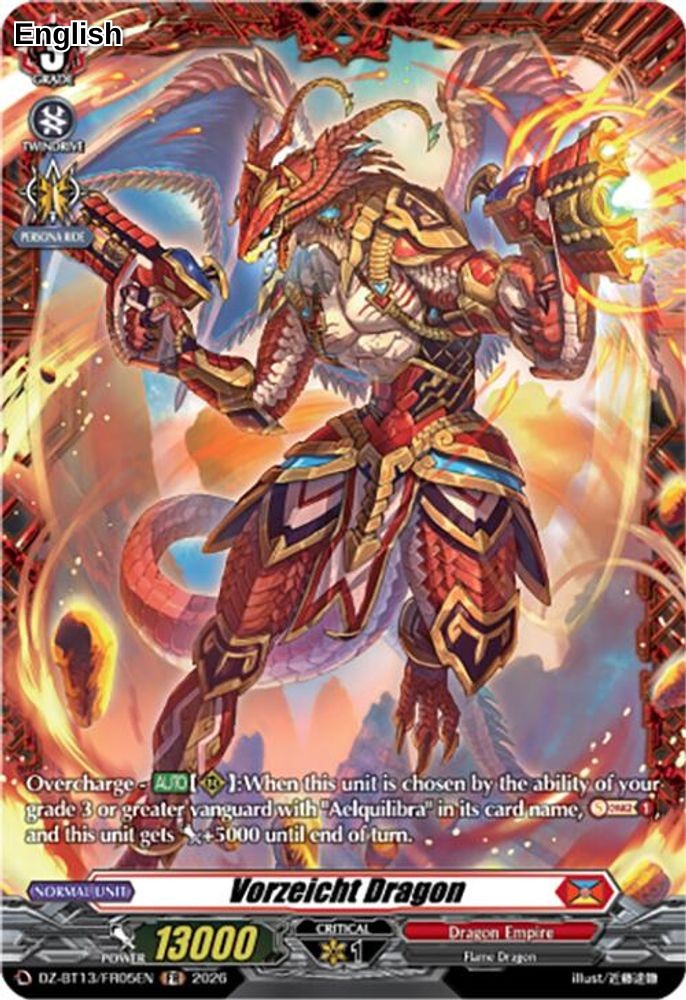 Vorzeicht Dragon (FR)