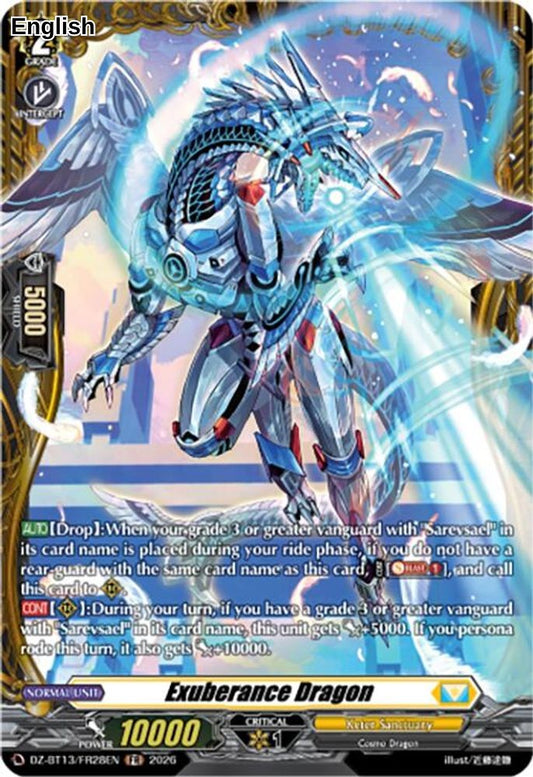 Exuberance Dragon (FR)