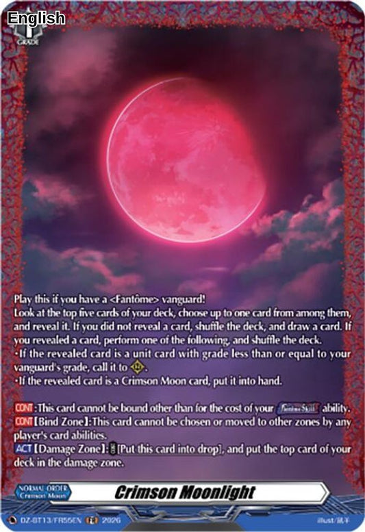 Crimson Moonlight (FR)