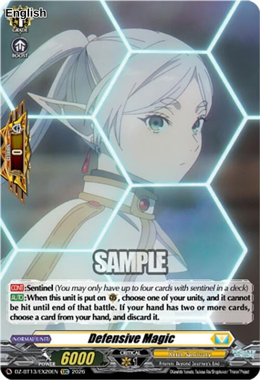 Defensive Magic