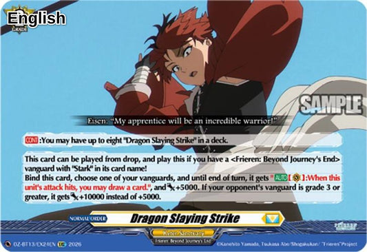 Dragon Slaying Strike