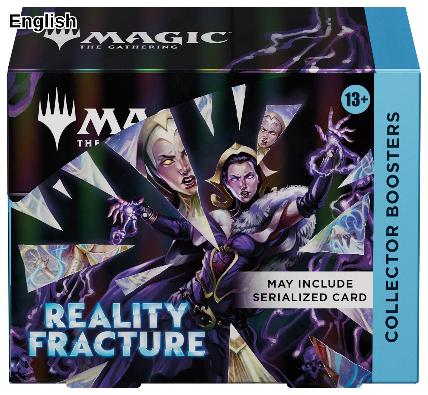 Reality Fracture - Collector Booster Display