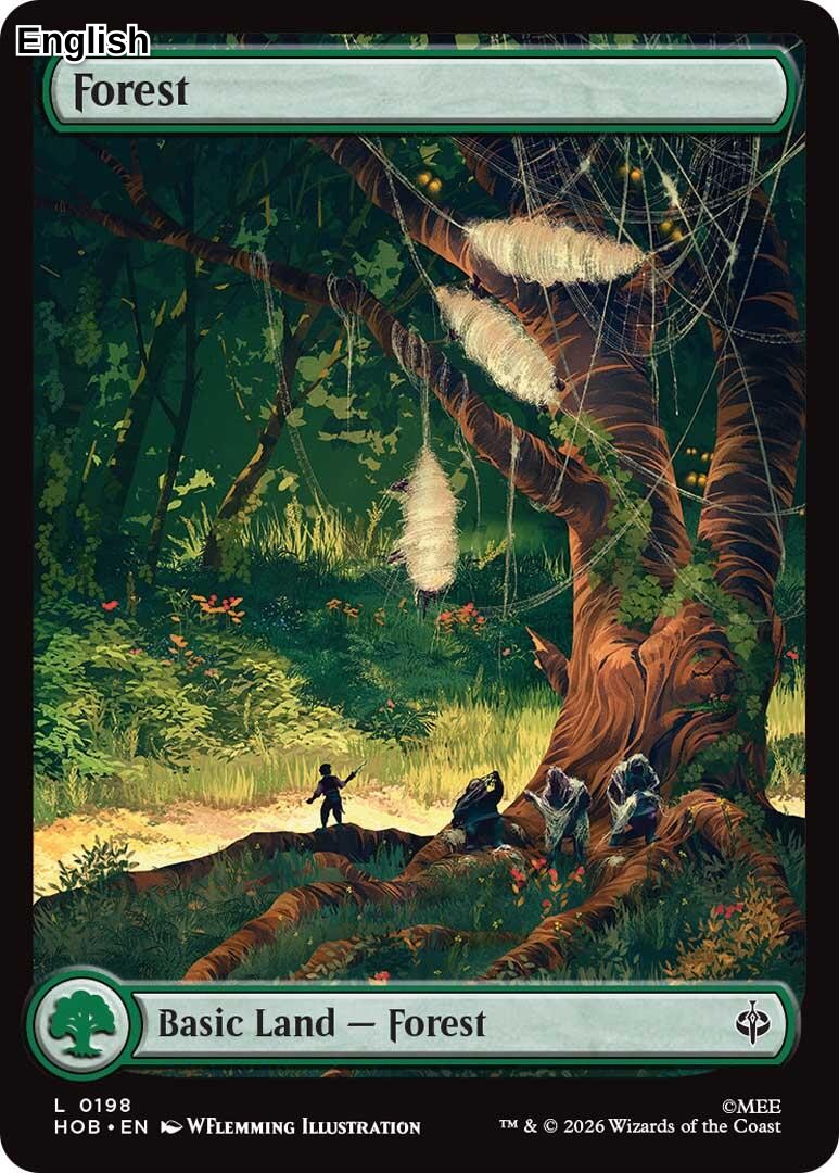 Forest (0198) [HOB - 198] L The Hobbit