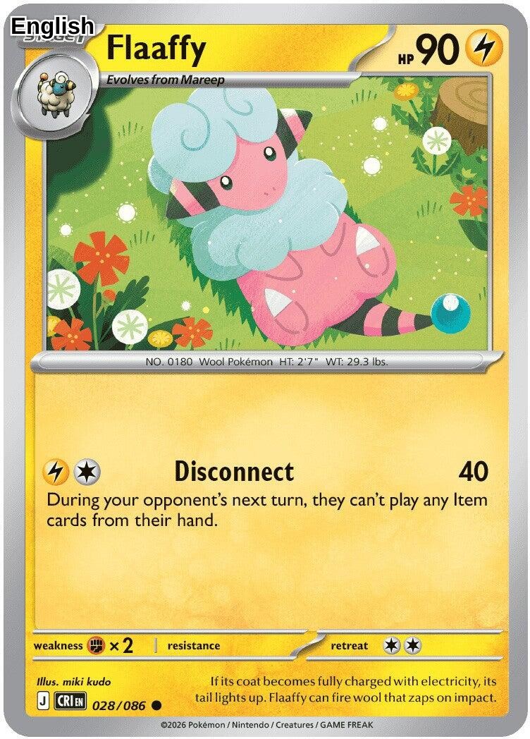 Flaaffy