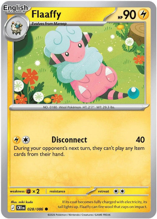 Flaaffy