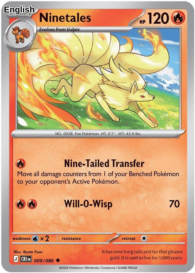Ninetales