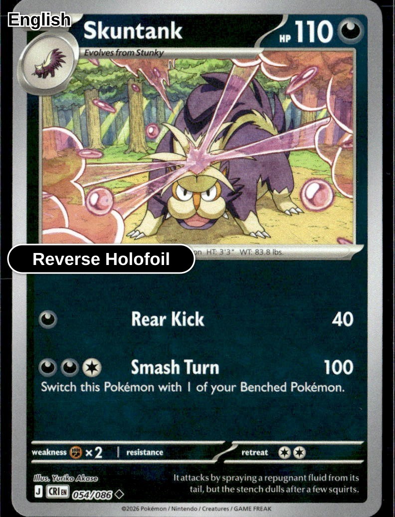 Skuntank