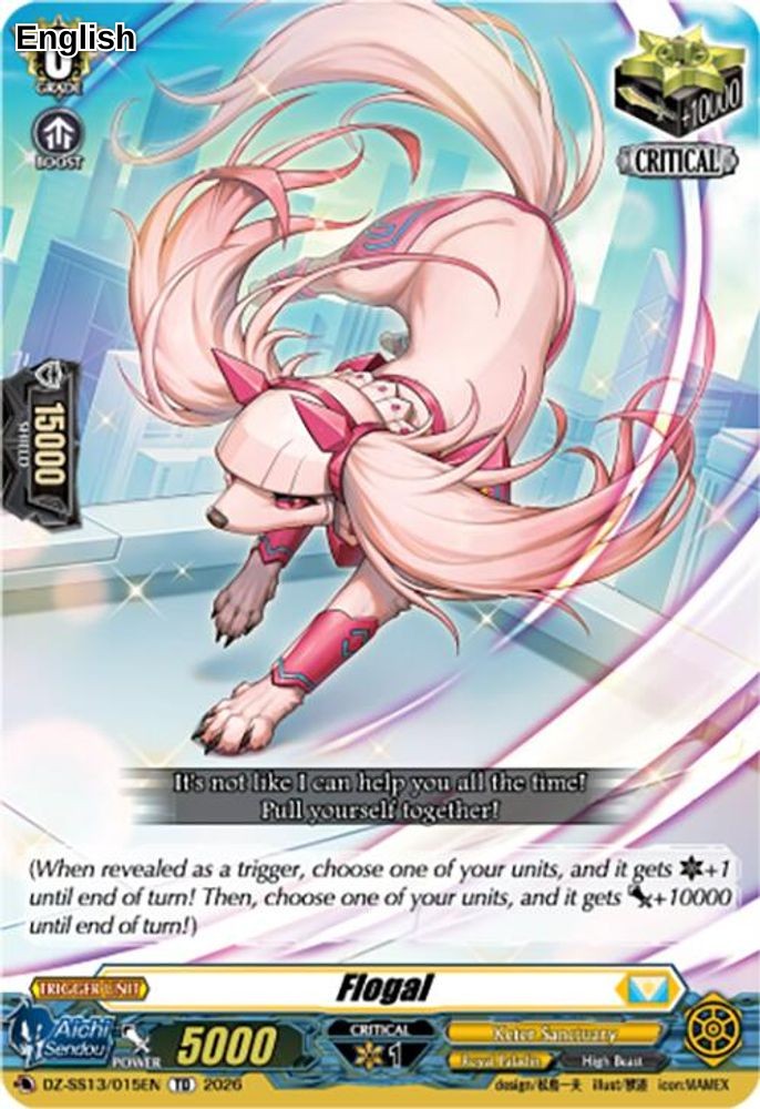 Flogal