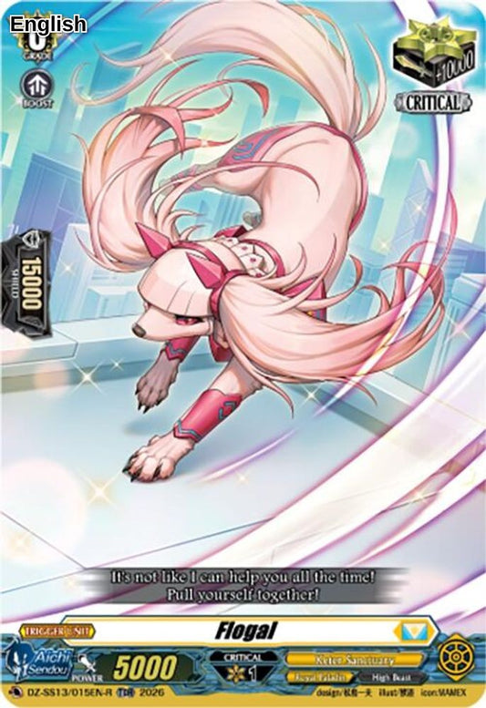 Flogal (TDR)
