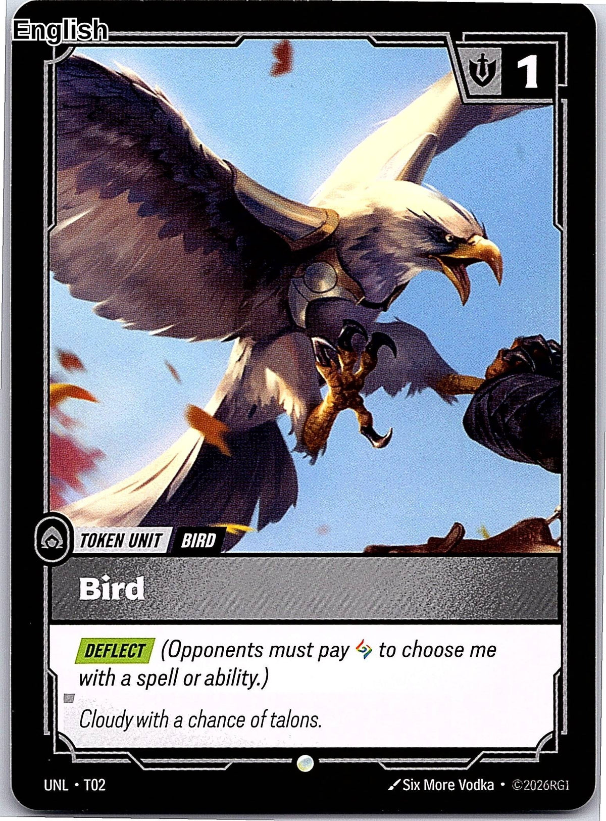 Bird // Buff