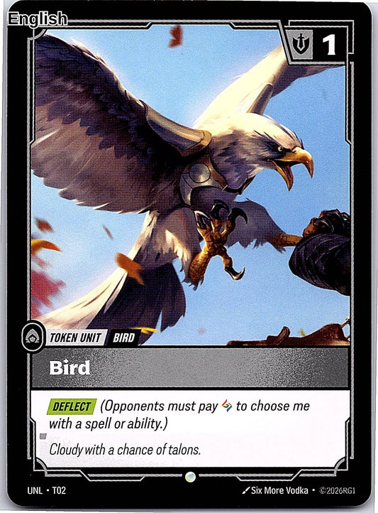 Bird // Buff