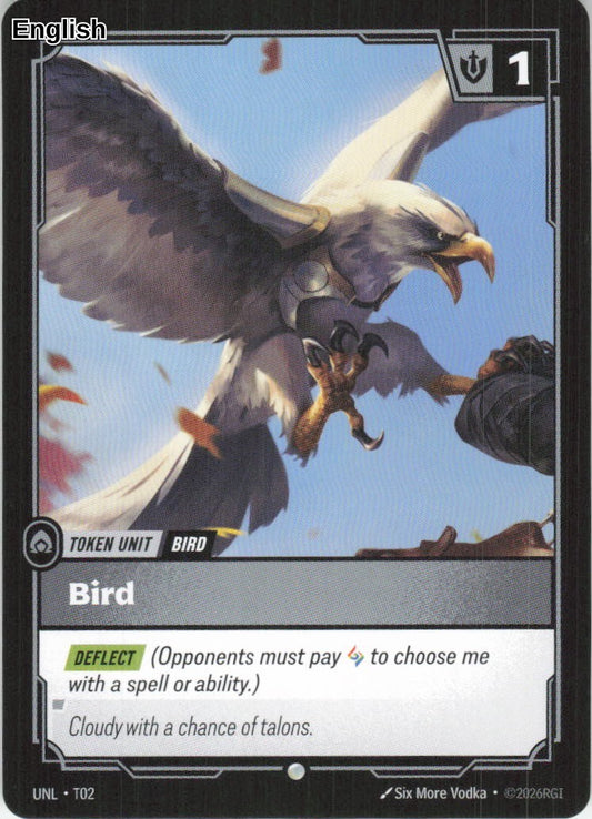 Bird // Gold