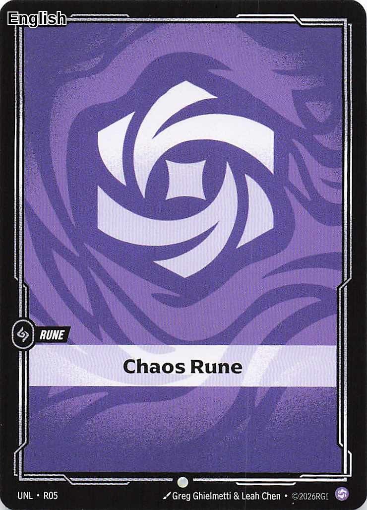 Chaos Rune