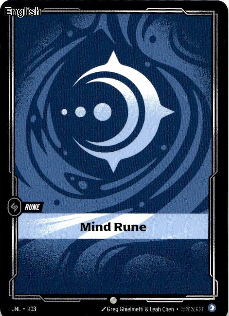 Mind Rune