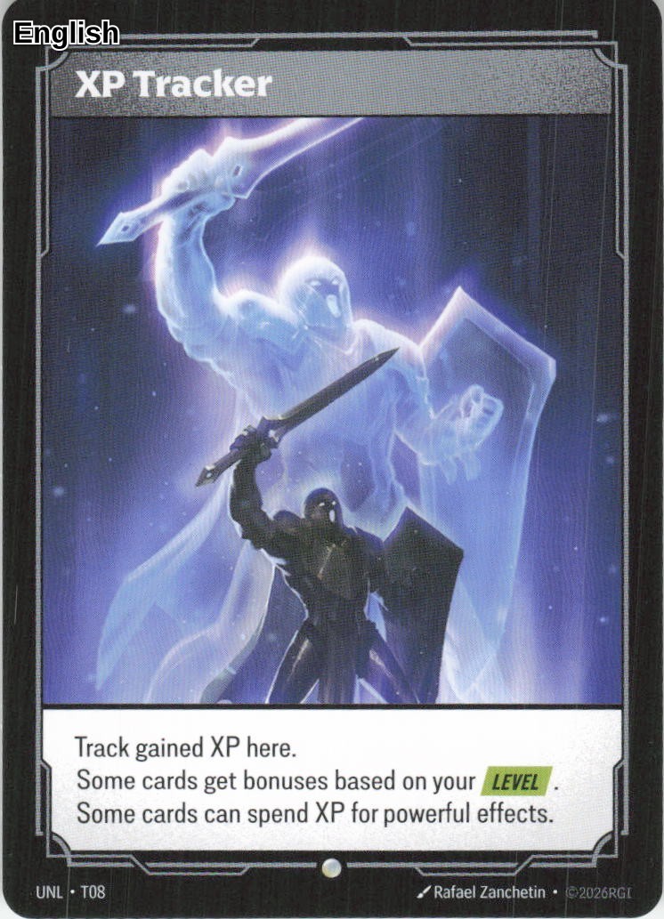 XP Tracker // Buff