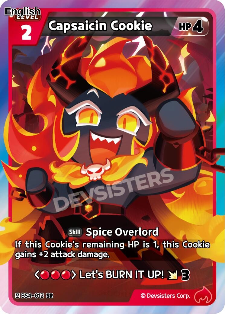 Capsaicin Cookie (012)