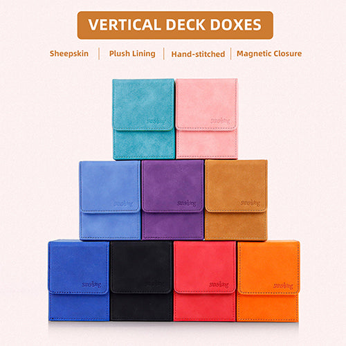 Sanseking 100+ topwinder deck box