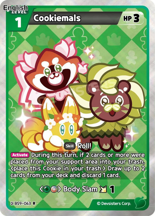 Cookiemals