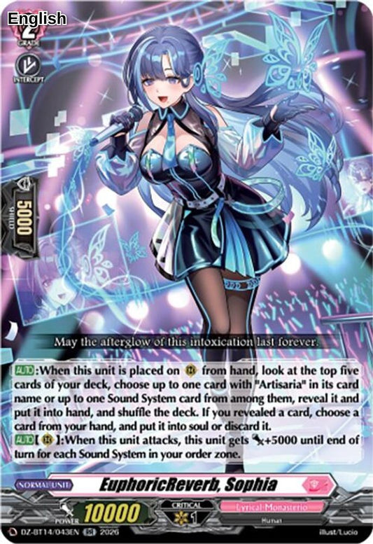 EuphoricReverb, Sophia