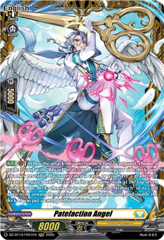 Patefaction Angel (FR)