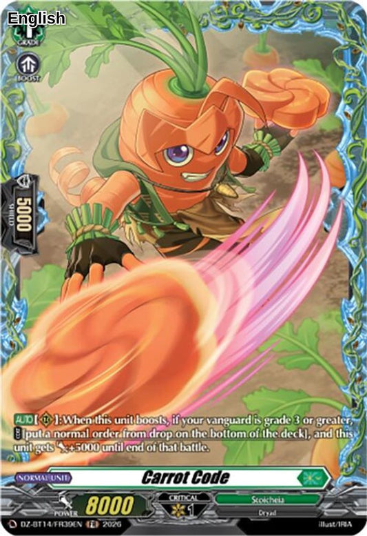 Carrot Code (FR)