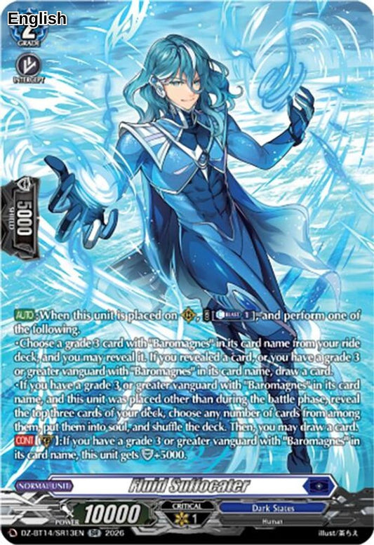 Fluid Suffocater (SR)