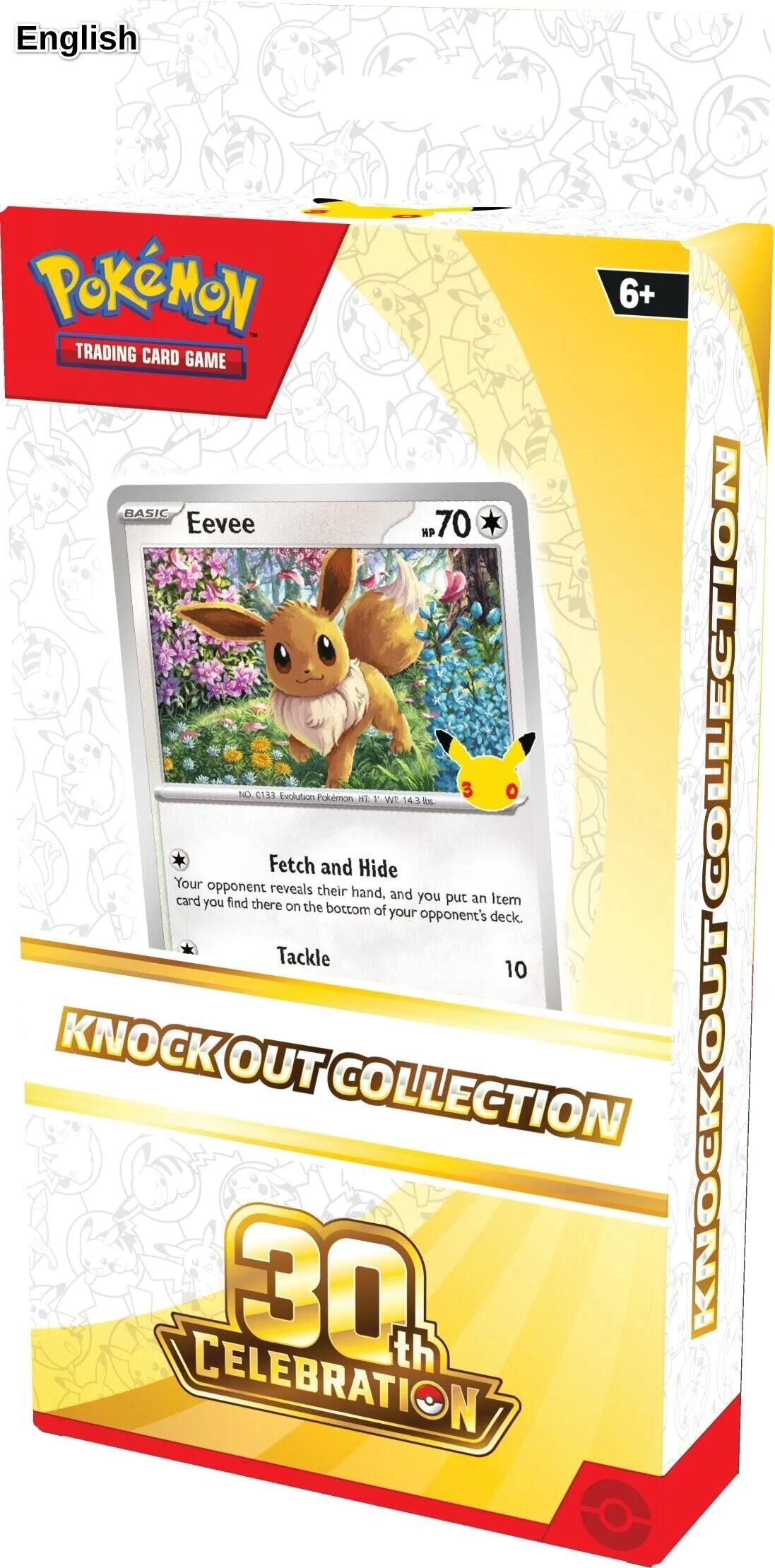 30th Celebration Knock Out Collection