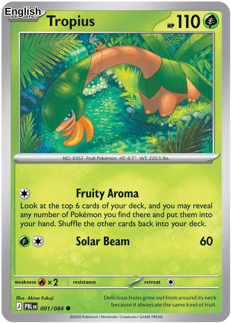 Tropius