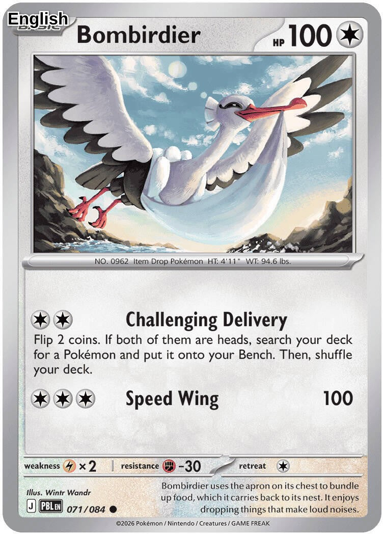 Bombirdier