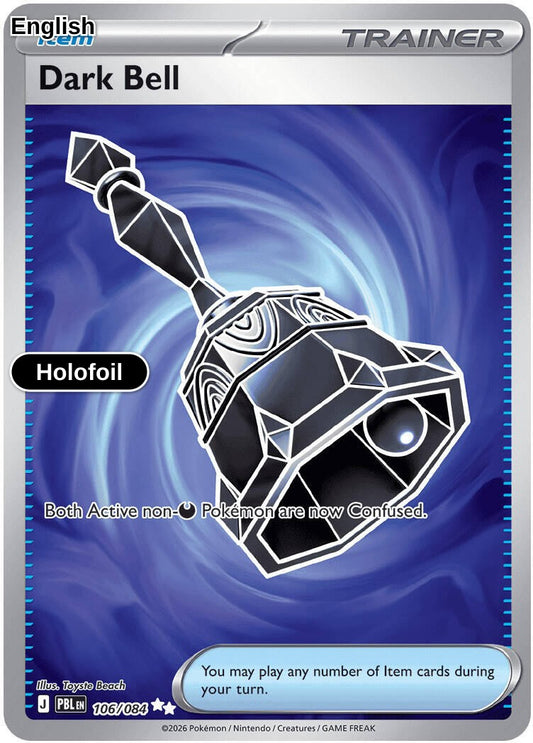Dark Bell - 106/084