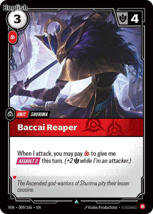 Baccai Reaper
