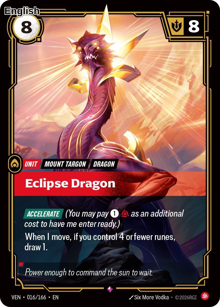 Eclipse Dragon