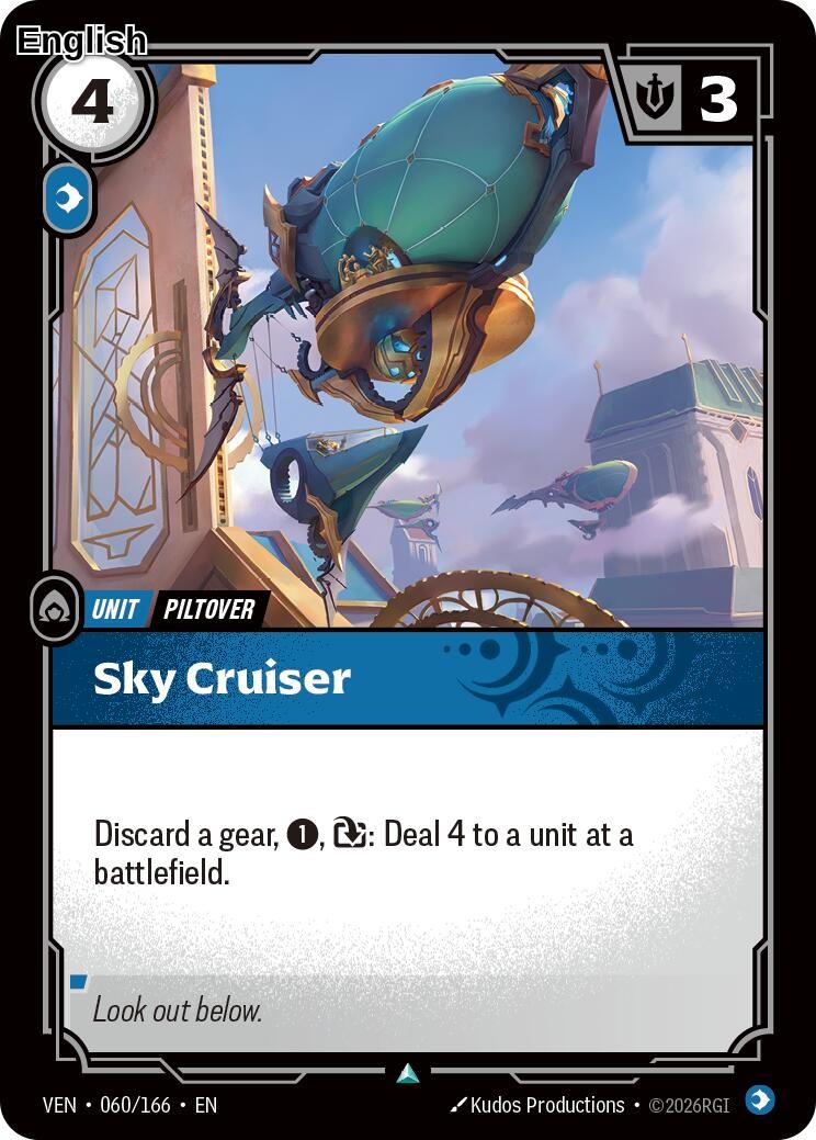 Sky Cruiser