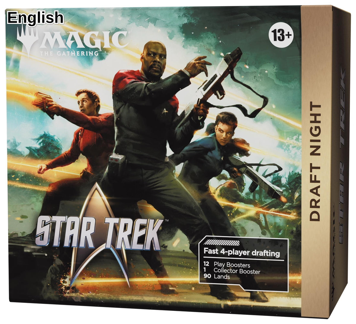 Star Trek - Draft Night