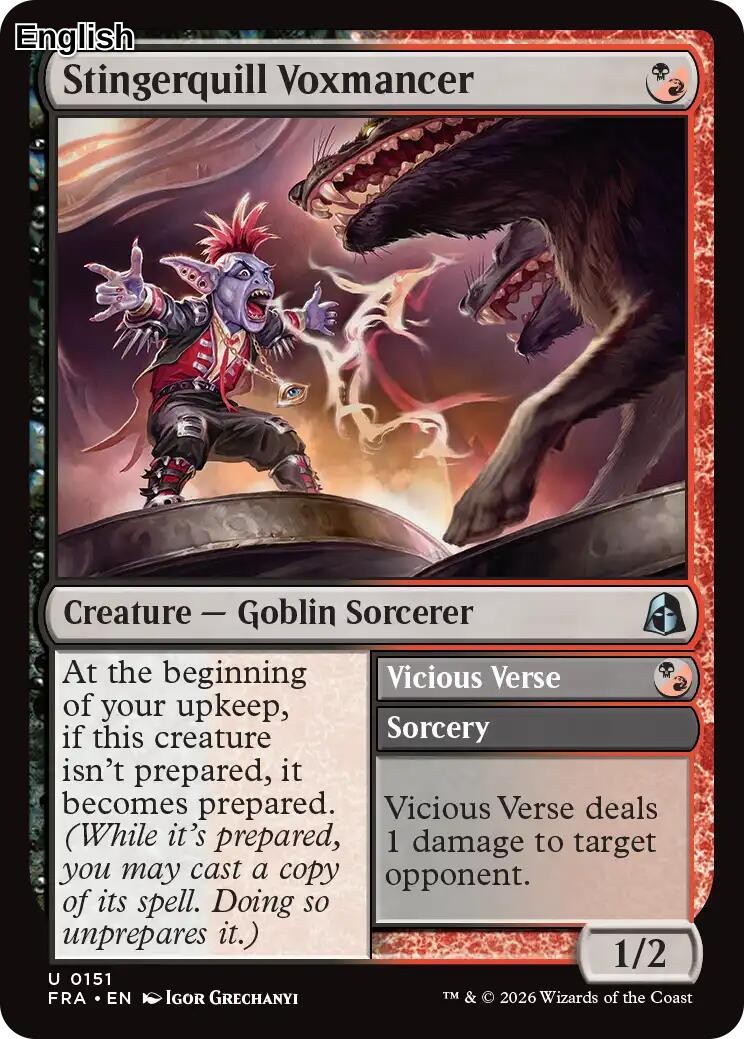 Stingerquill Voxmancer