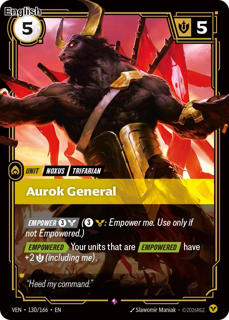 Aurok General