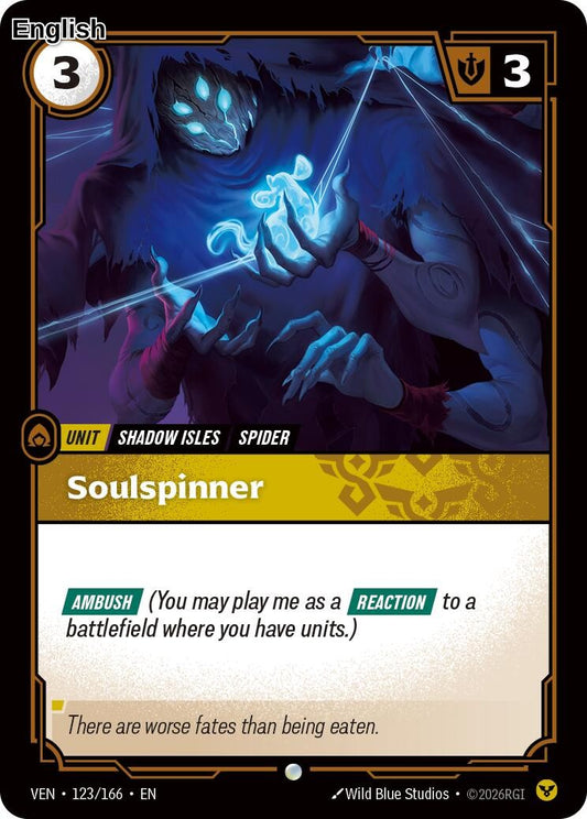 Soulspinner