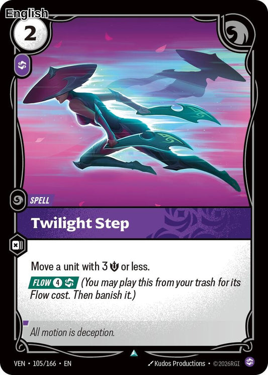 Twilight Step