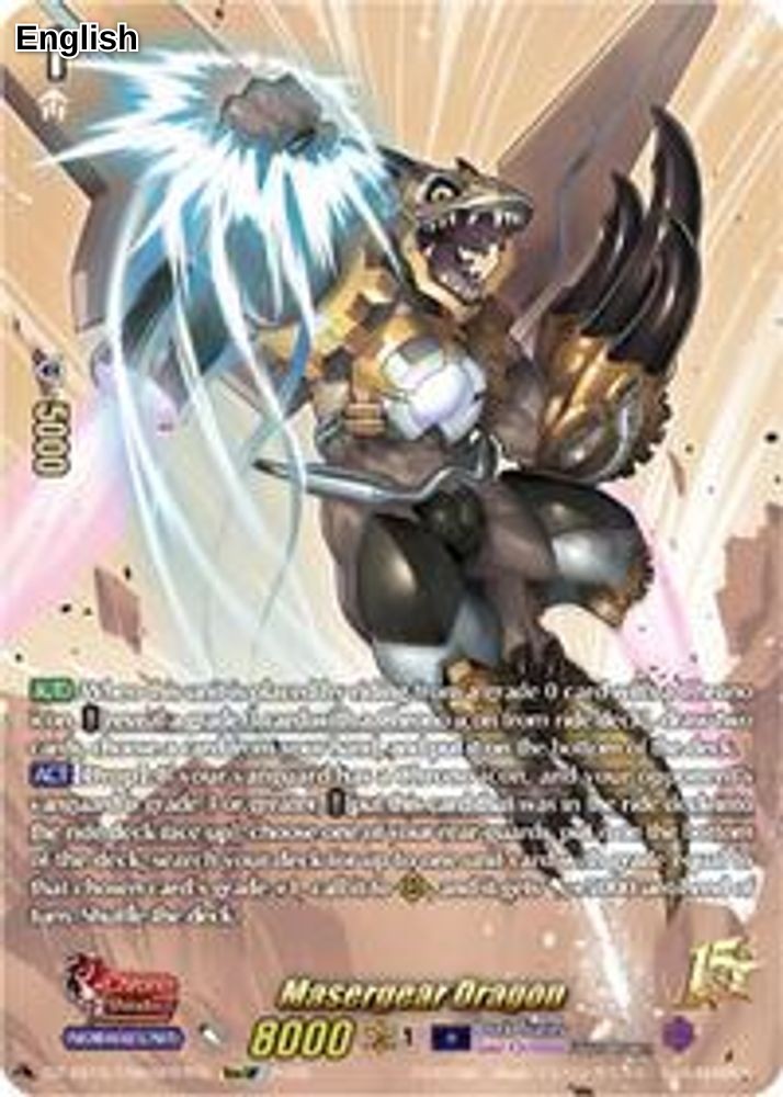 Masergear Dragon (15thSP)