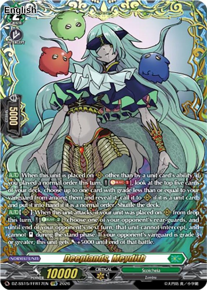 Deeplands, Meydith (FFR)