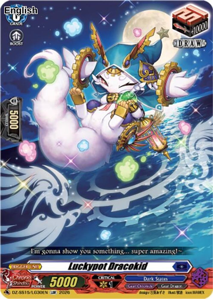 Luckypot Dracokid