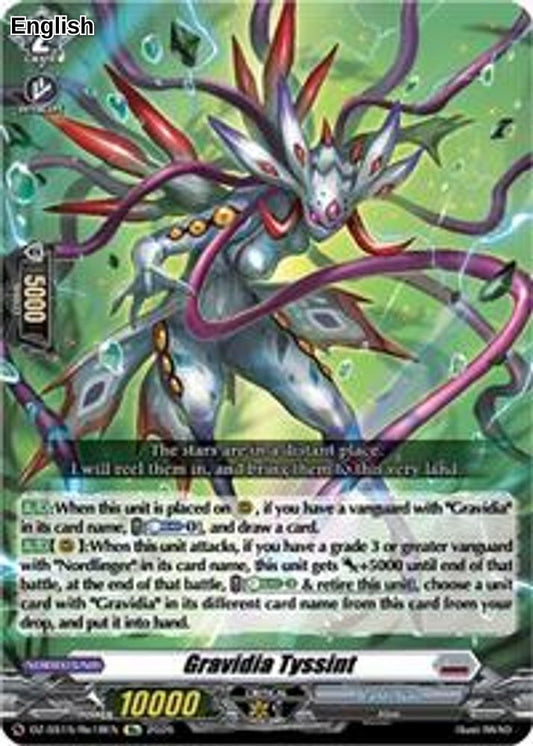 Gravidia Tyssint